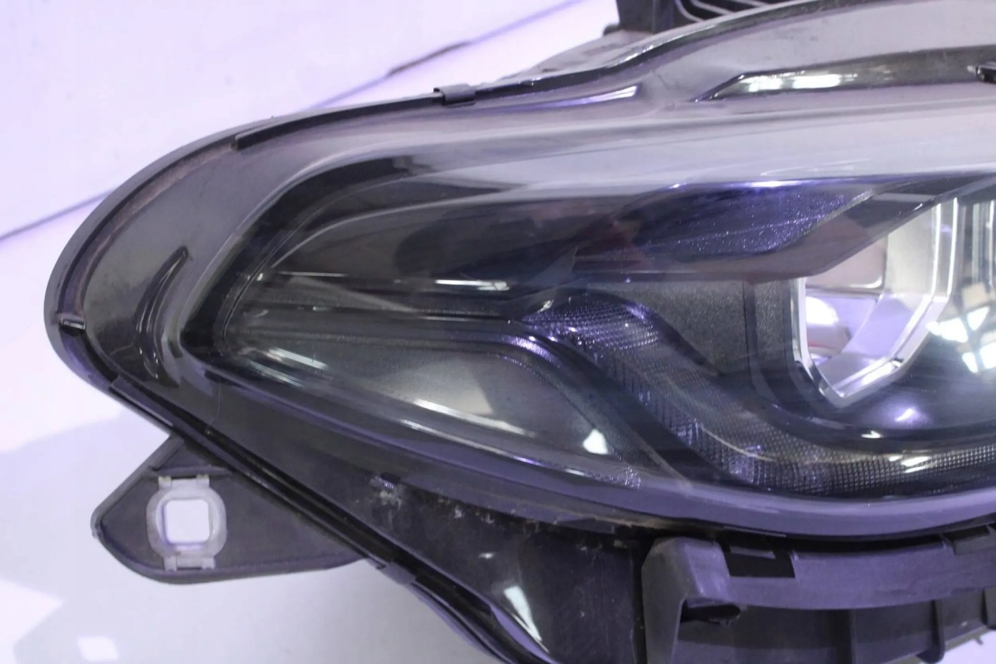 Frontscheinwerfer Fiat Tipo ZAF 356 LED Rechts Scheinwerfer Headlight - Thumbnail 2