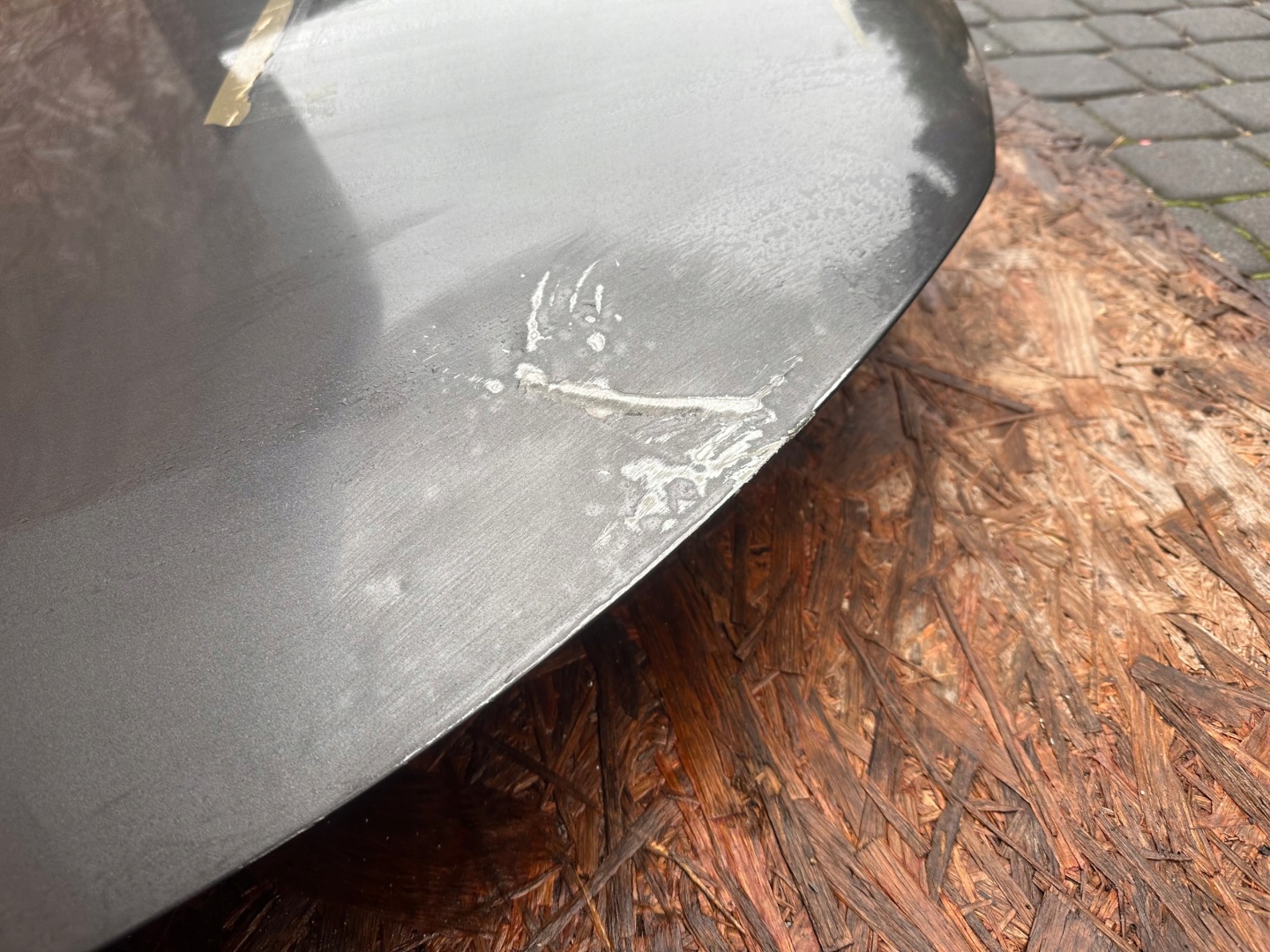 Motorhaube Opel Crossland Bonnet 20134789 Hood - Thumbnail 12
