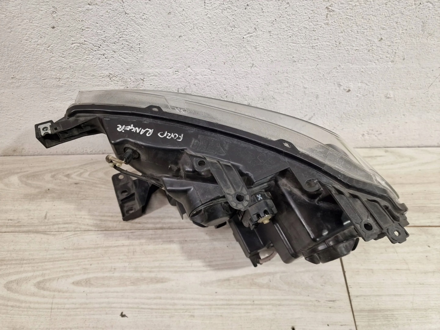 Frontscheinwerfer Ford Ranger 3 Mk3 EB3B13W029AGA LED Rechts Headlight - Thumbnail 5