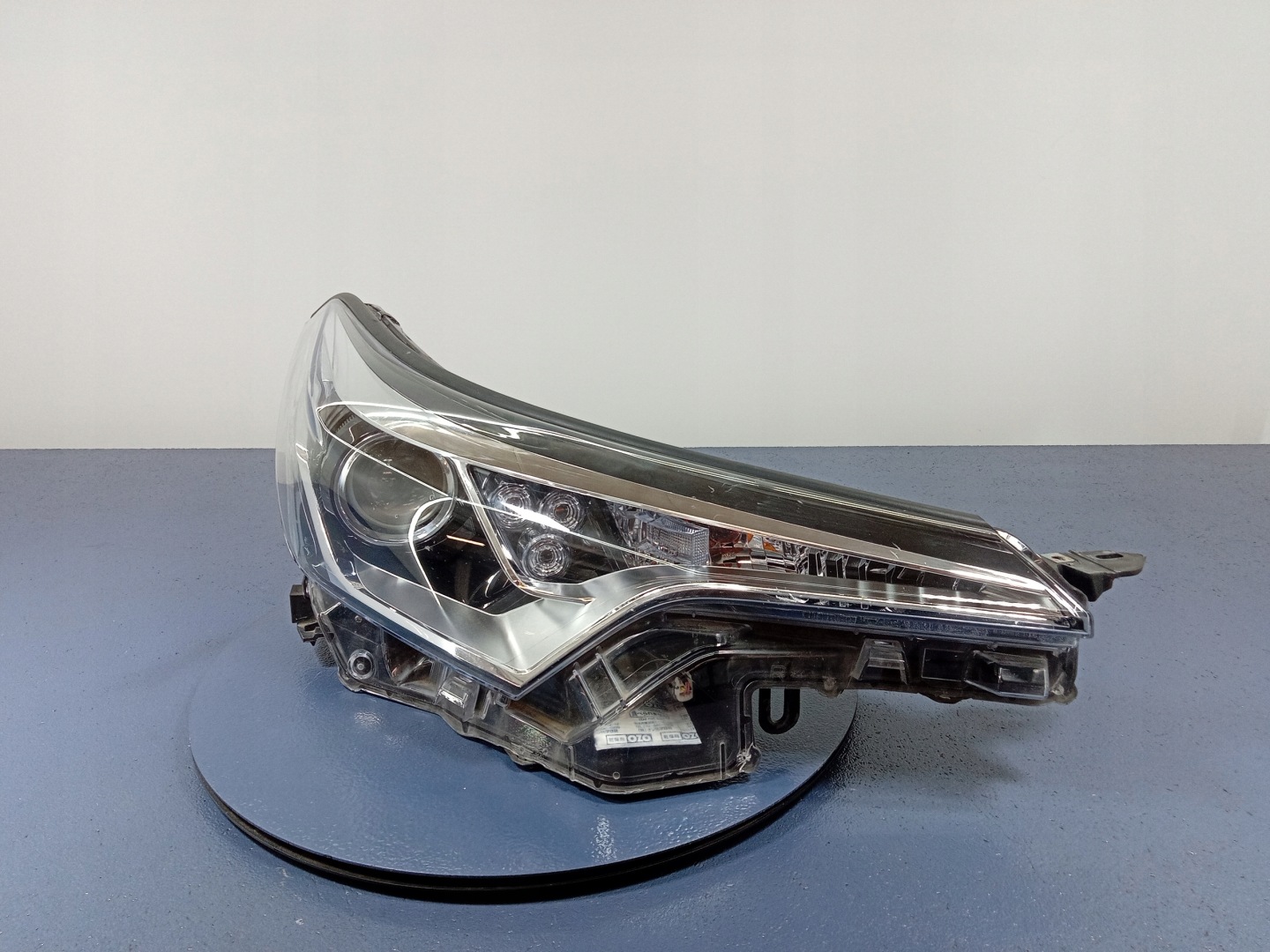 Frontscheinwerfer Toyota C-HR X20 81110F40310 LED Rechts Scheinwerfer Headlight - Thumbnail 1