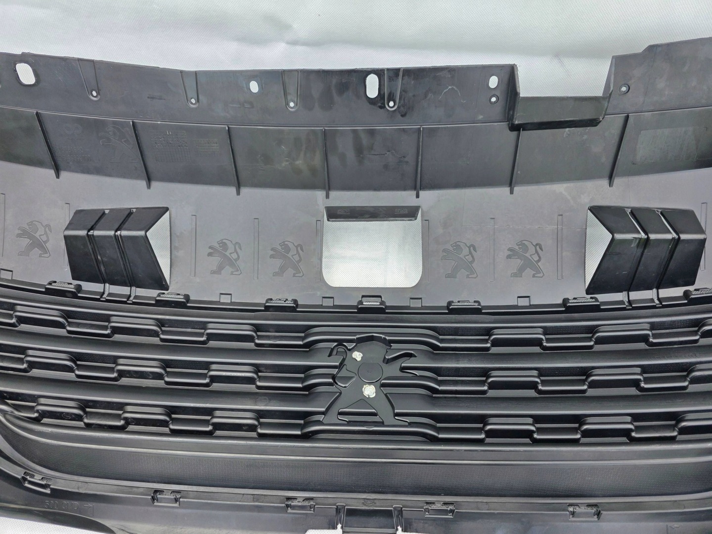 Peugeot Partner 7* Kühlergrill FRONTGRILL Kühlergitter 9818281980 - Thumbnail 12