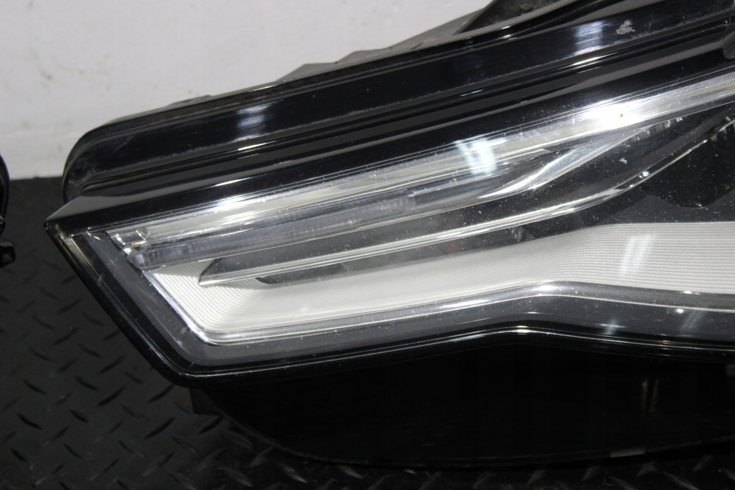Frontscheinwerfer Audi A6 4G0941006F Facelift Xenon Links Scheinwerfer Headlight - Thumbnail 6