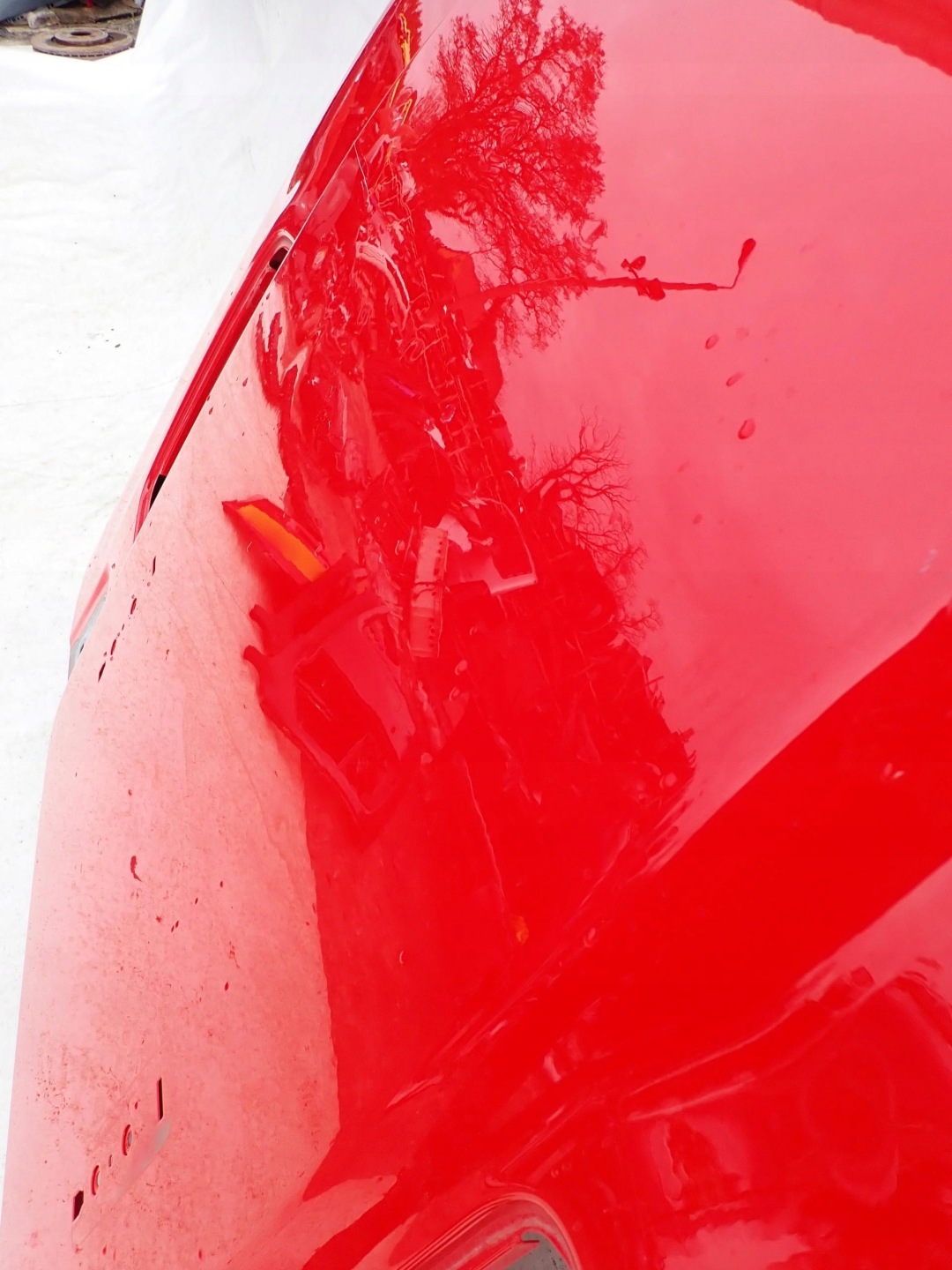 Motorhaube Jeep Wrangler TJ Bonnet ICON17MASK Hood - Thumbnail 6