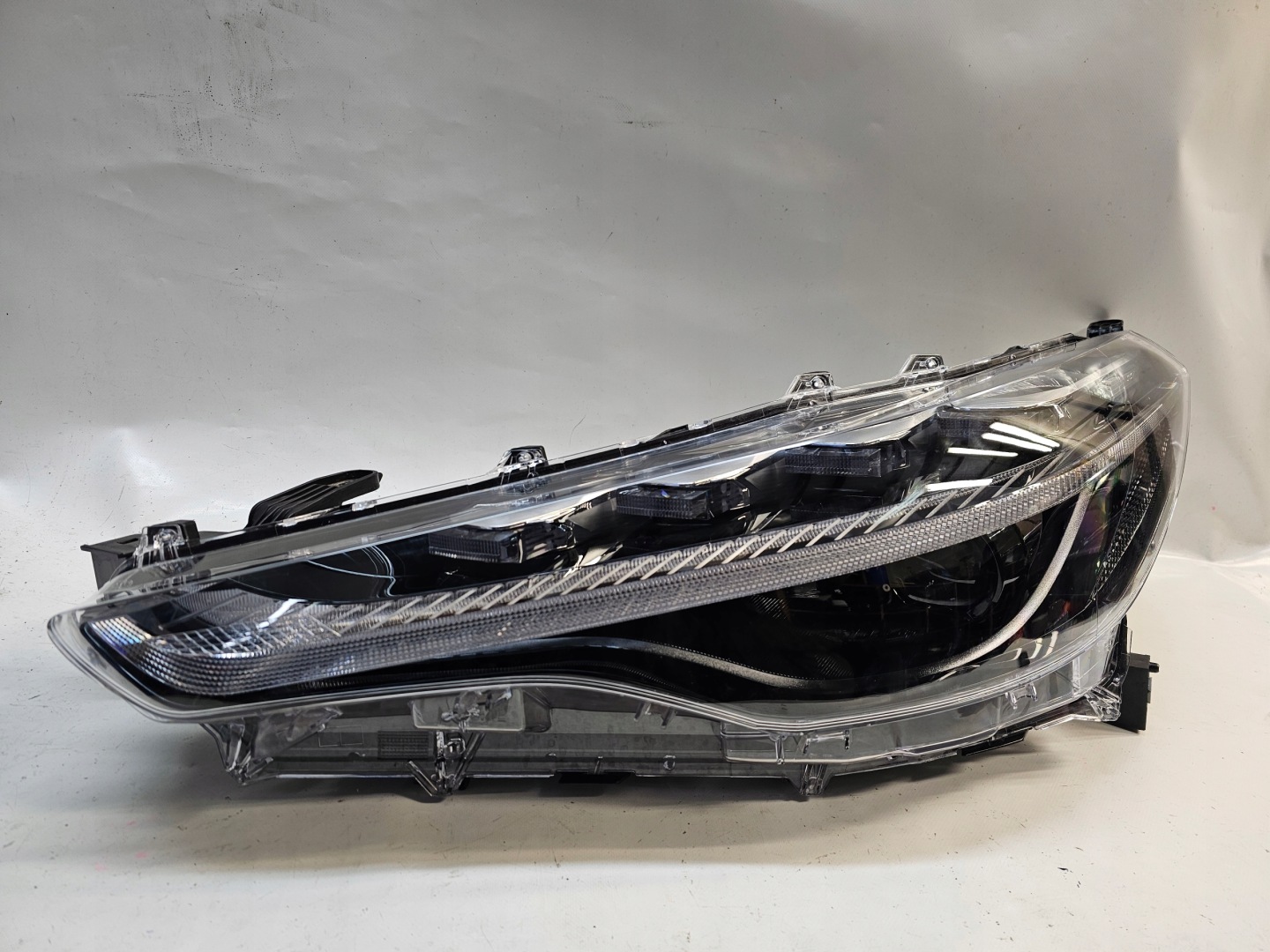 Frontscheinwerfer Toyota Corolla E170 84LAMPACOR LED Rechts Headlight - Thumbnail 1