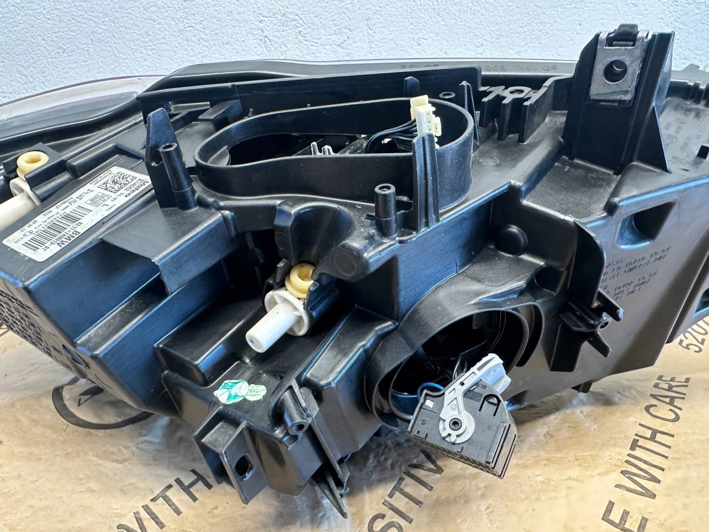 Frontscheinwerfer BMW 4 F33 7498913 LED Links Scheinwerfer Headlight - Thumbnail 12