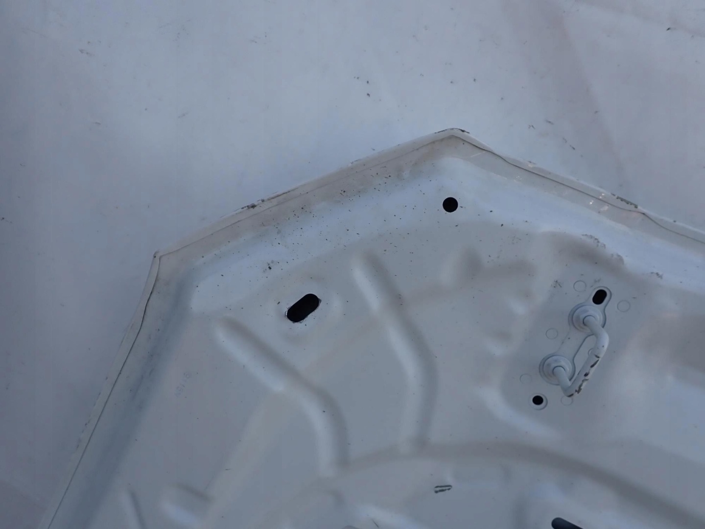 Motorhaube Volvo S60/V60 S60 Bonnet 31468159 Hood - Thumbnail 10
