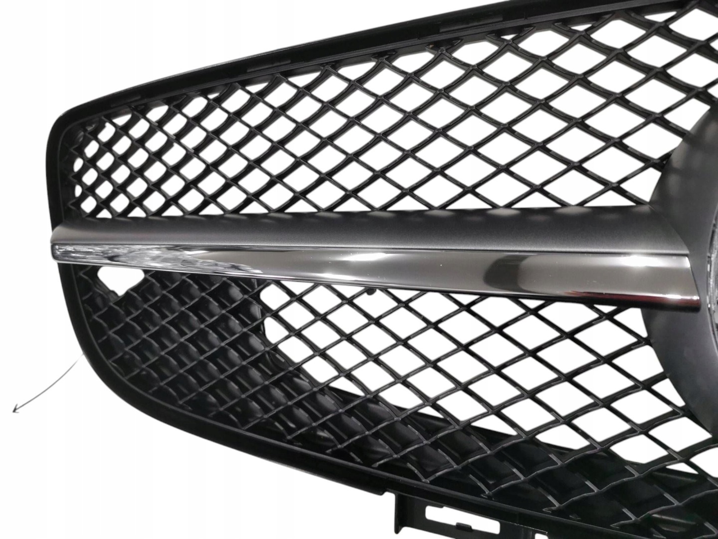 Mercedes-Benz SLS AMG W197 Kühlergrill FRONTGRILL Kühlergitter A1978850053 - Thumbnail 5