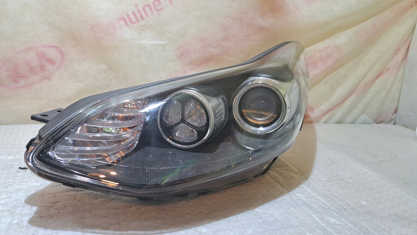 Frontscheinwerfer Kia Sportage JA Xenon Links Scheinwerfer Headlight - Thumbnail 5