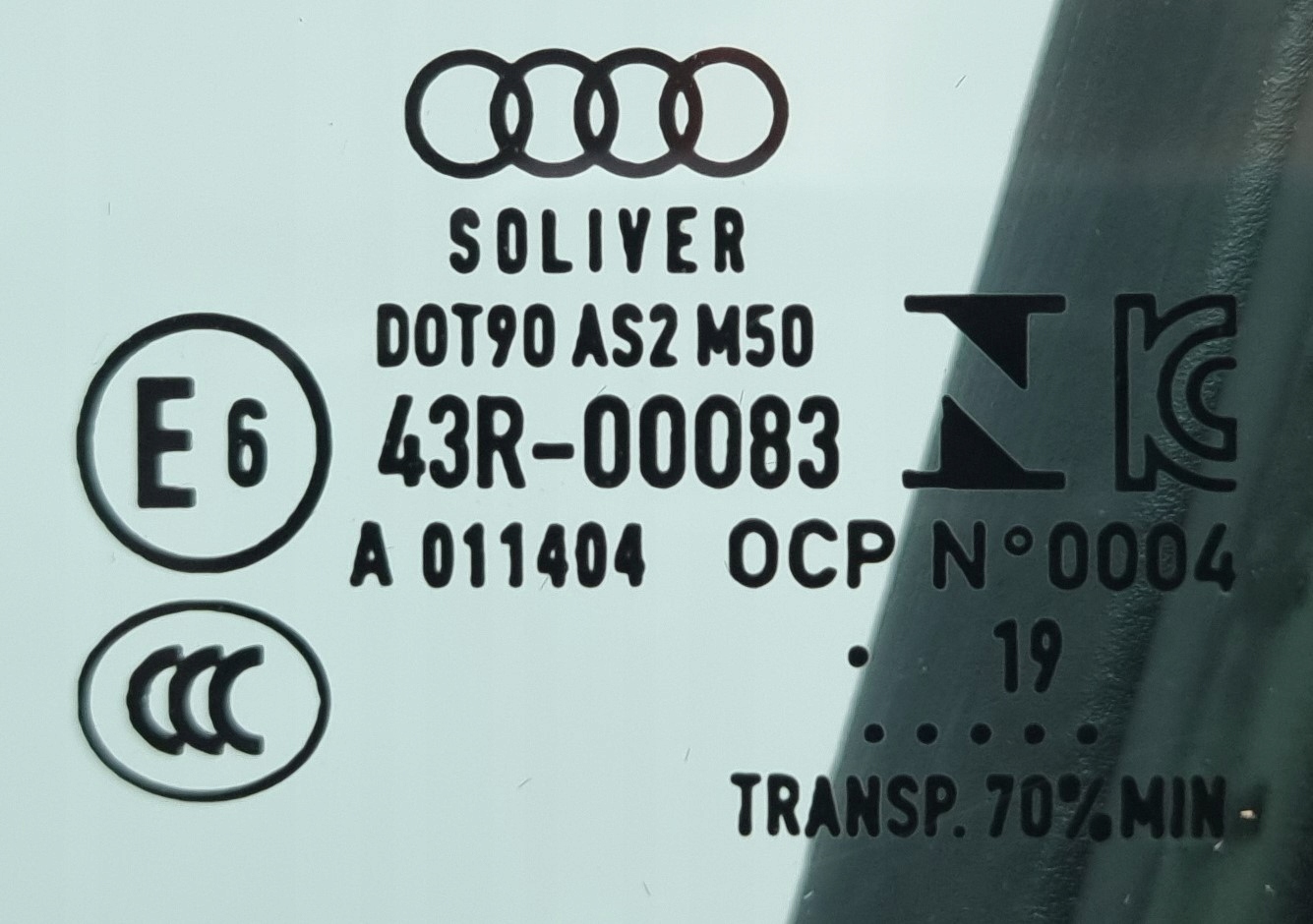 Audi e-tron Tür Vorne Links Door Porta Porte - Thumbnail 8
