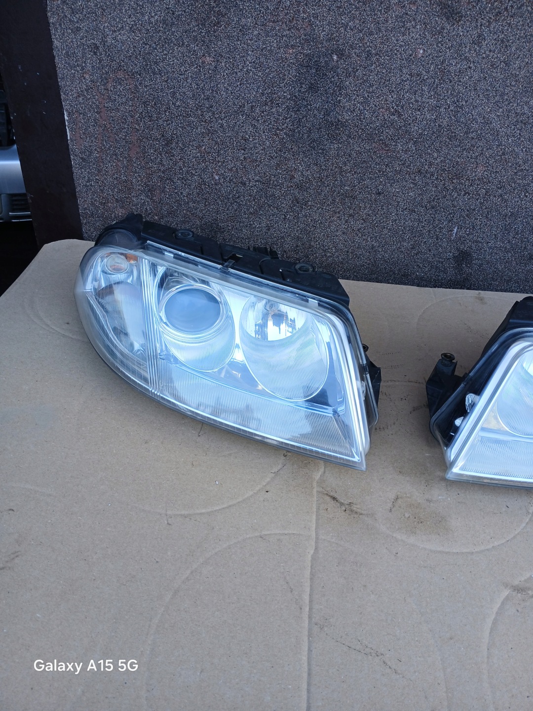 Frontscheinwerfer VW Passat B5 LED Links Scheinwerfer Headlight - Thumbnail 7