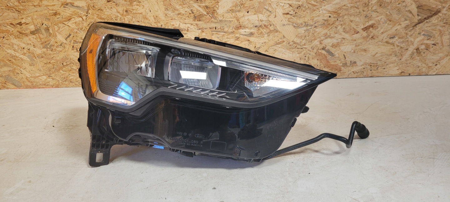 Frontscheinwerfer Audi Q3 83A941012BP LED Rechts Scheinwerfer Headlight - Thumbnail 1