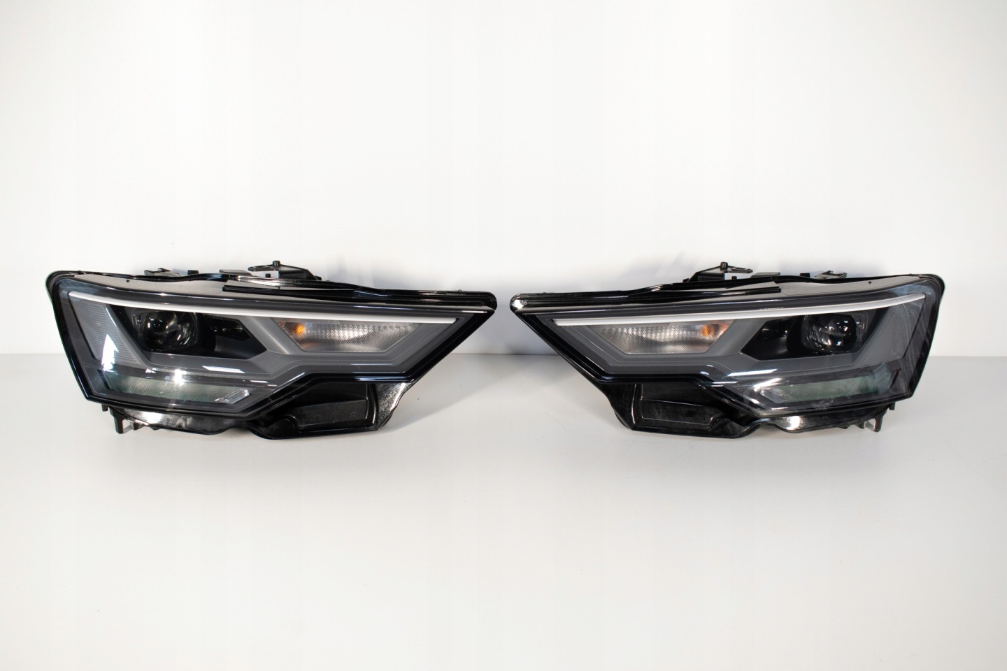 Frontscheinwerfer Audi A6 4K0941033 LED Links Scheinwerfer Headlight - Thumbnail 1