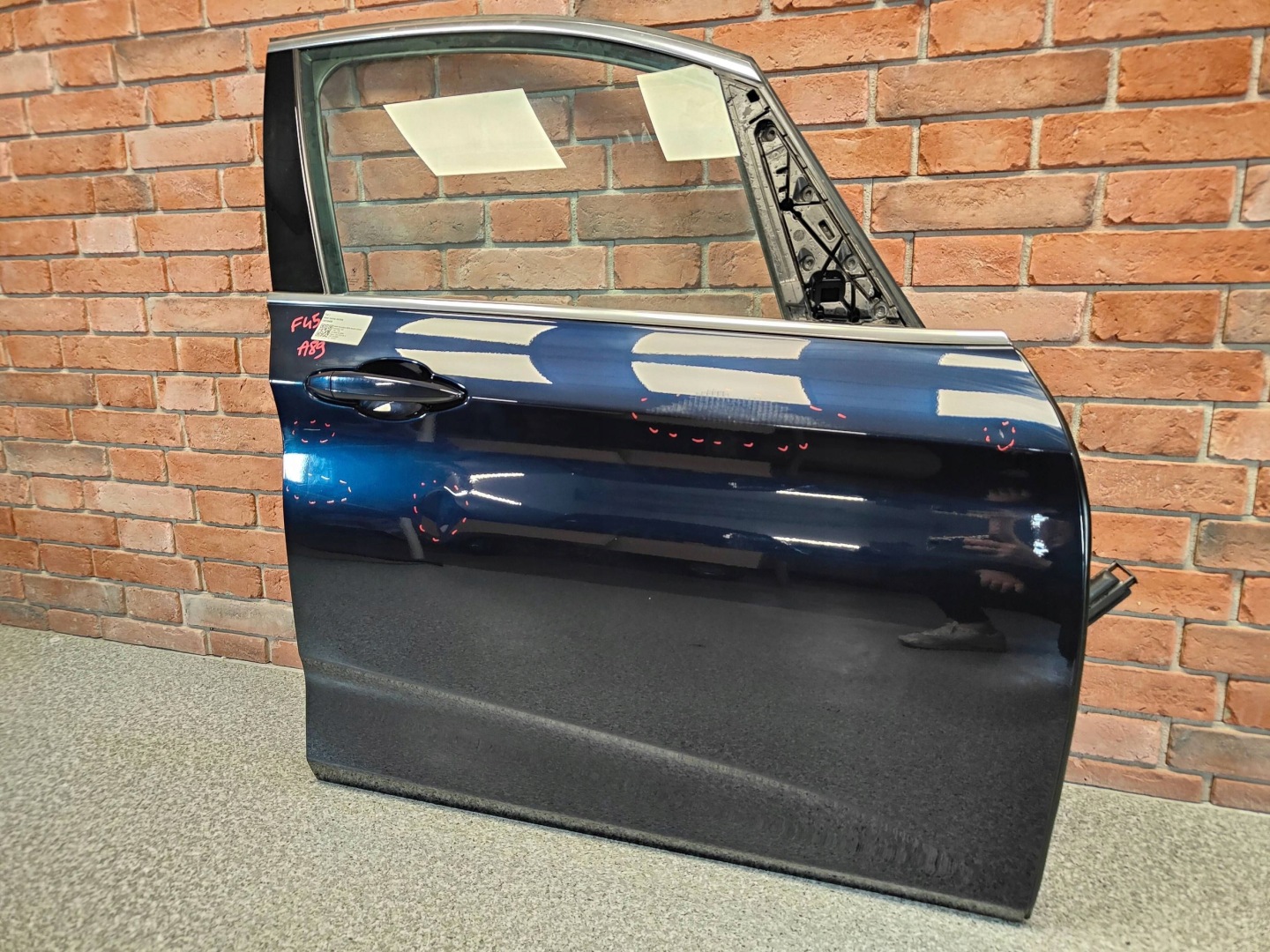 BMW 2 F44 Tür Vorne Rechts Door 7294230 Porta Porte - Thumbnail 1