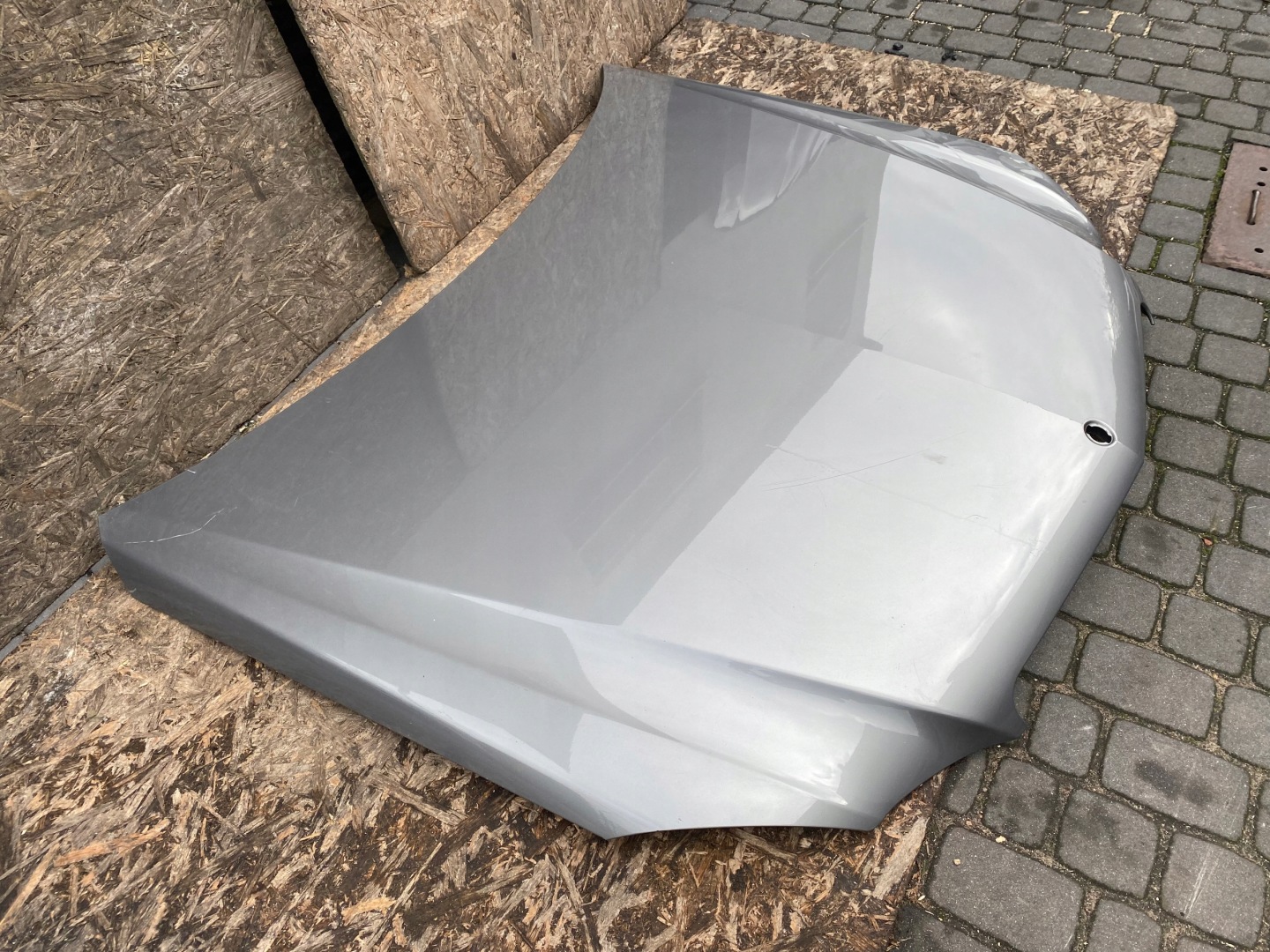 Motorhaube Mercedes-Benz E-Klasse W212 Bonnet Hood - Thumbnail 8