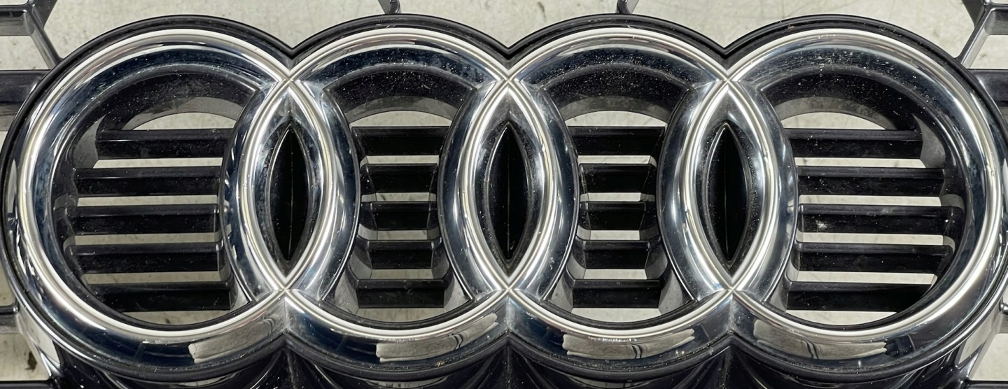 Audi A5 Kühlergrill FRONTGRILL Kühlergitter 8W6853651BG - Thumbnail 8