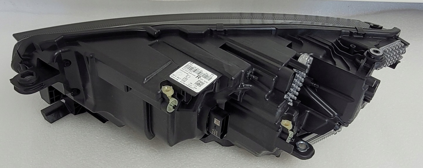 Frontscheinwerfer Skoda Octavia 1U 5E4941036 LED Rechts Scheinwerfer Headlight - Thumbnail 8