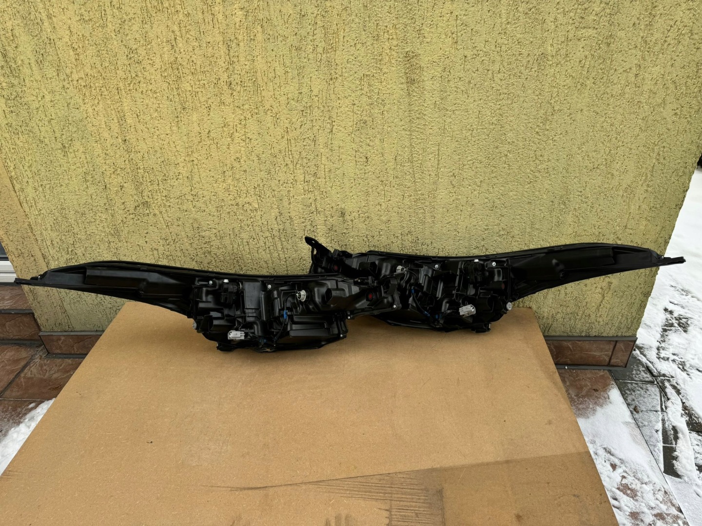 Frontscheinwerfer Toyota C-HR X20 800081150F LED Links Scheinwerfer Headlight - Thumbnail 9
