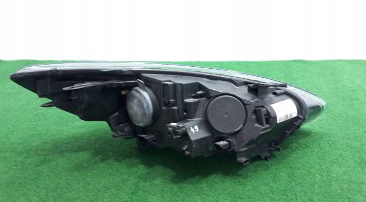 Frontscheinwerfer Renault MĂ©gane I BA.. 260609865R LED Links Headlight - Thumbnail 2