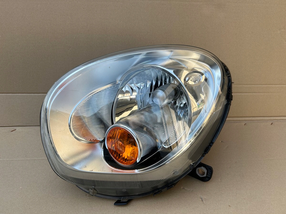 Frontscheinwerfer Mini Countryman R60 7980102 LED Links Scheinwerfer Headlight - Thumbnail 1