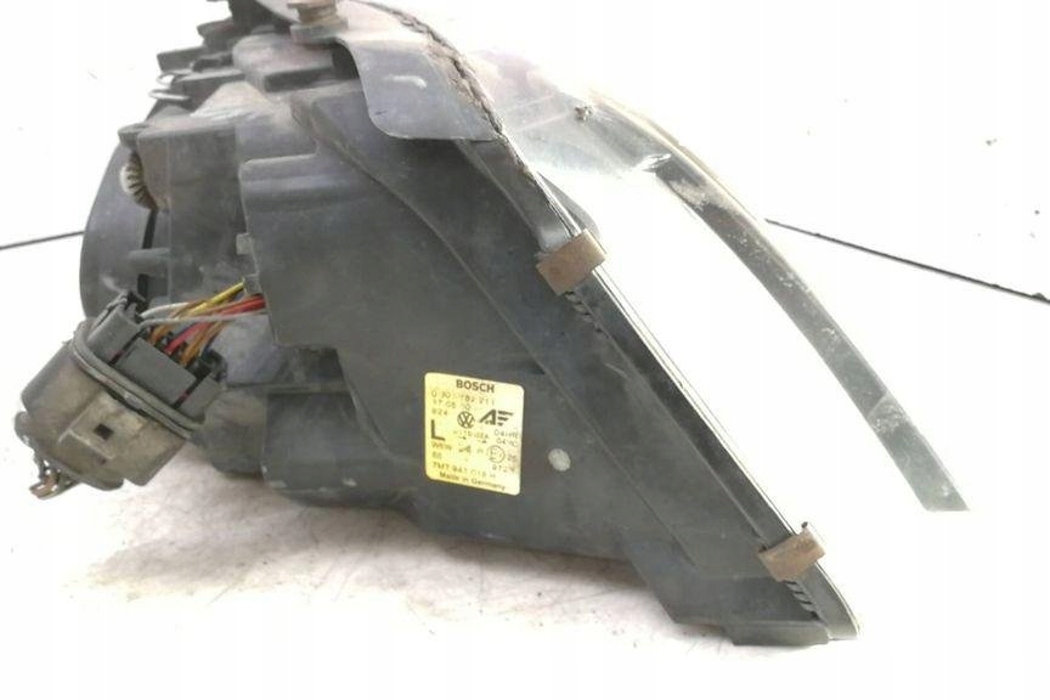 Frontscheinwerfer SEAT Alhambra 7M 7M7941015H LED Links Scheinwerfer Headlight - Thumbnail 9