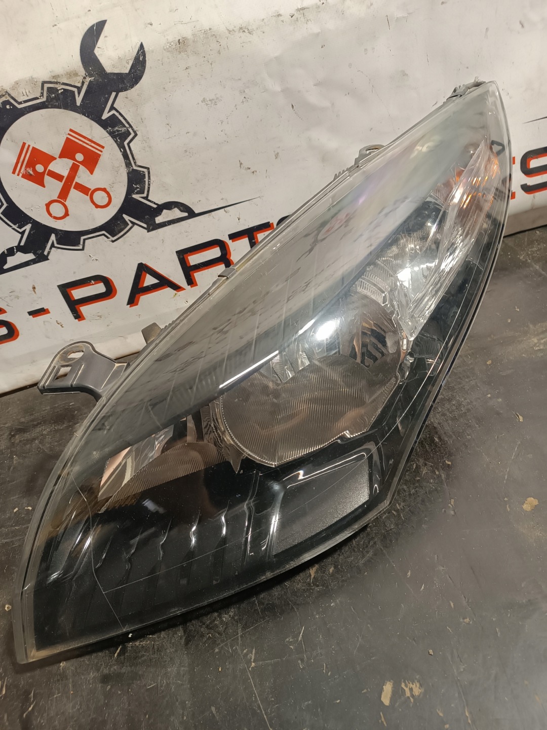 Frontscheinwerfer Renault MĂ©gane I BA.. 1307023250R LED Links Headlight - Thumbnail 1