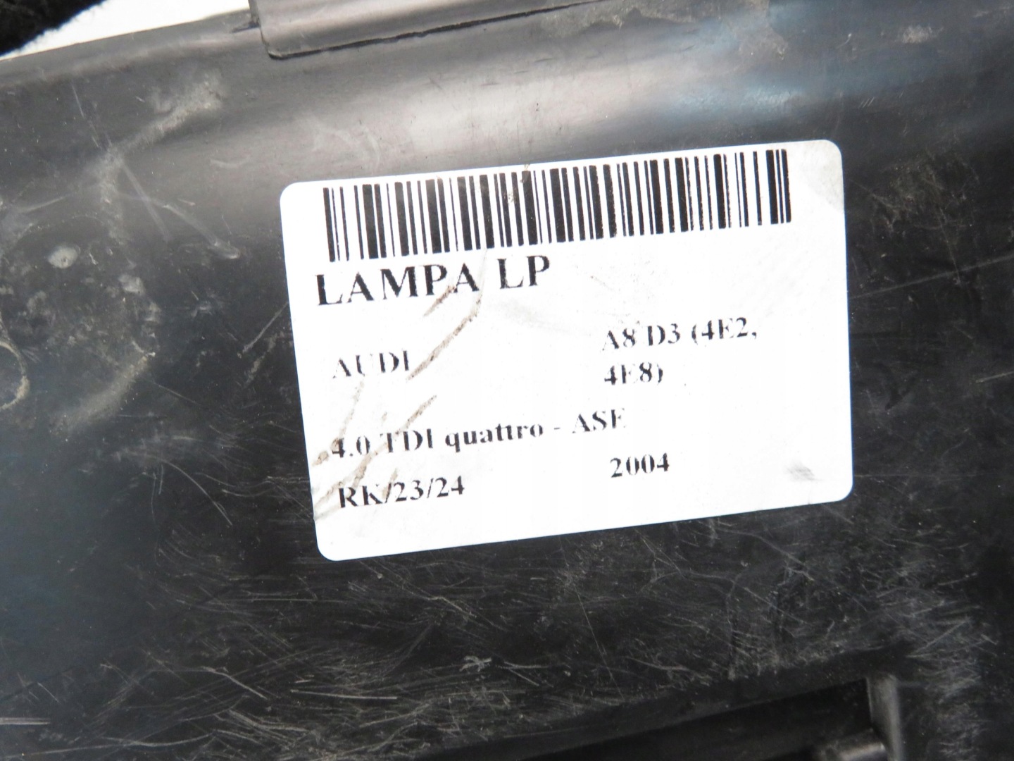 Frontscheinwerfer Audi A8 LED Links Scheinwerfer Headlight - Thumbnail 13