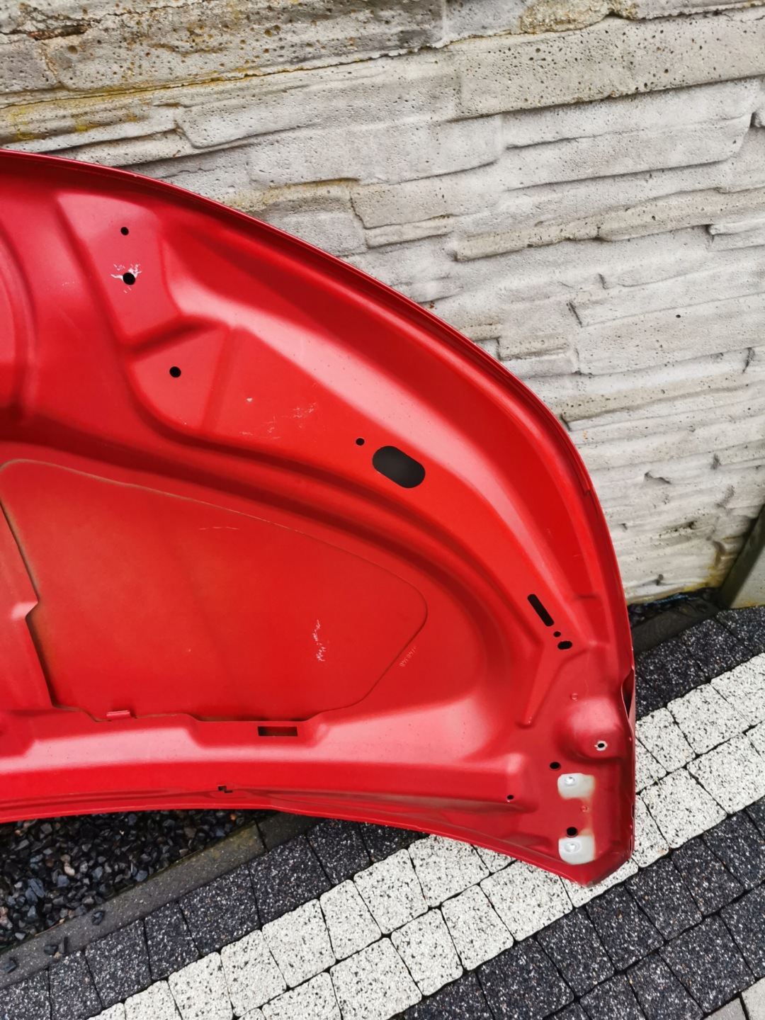 Motorhaube Citroen DS4 Bonnet 9822719780 Hood - Thumbnail 11