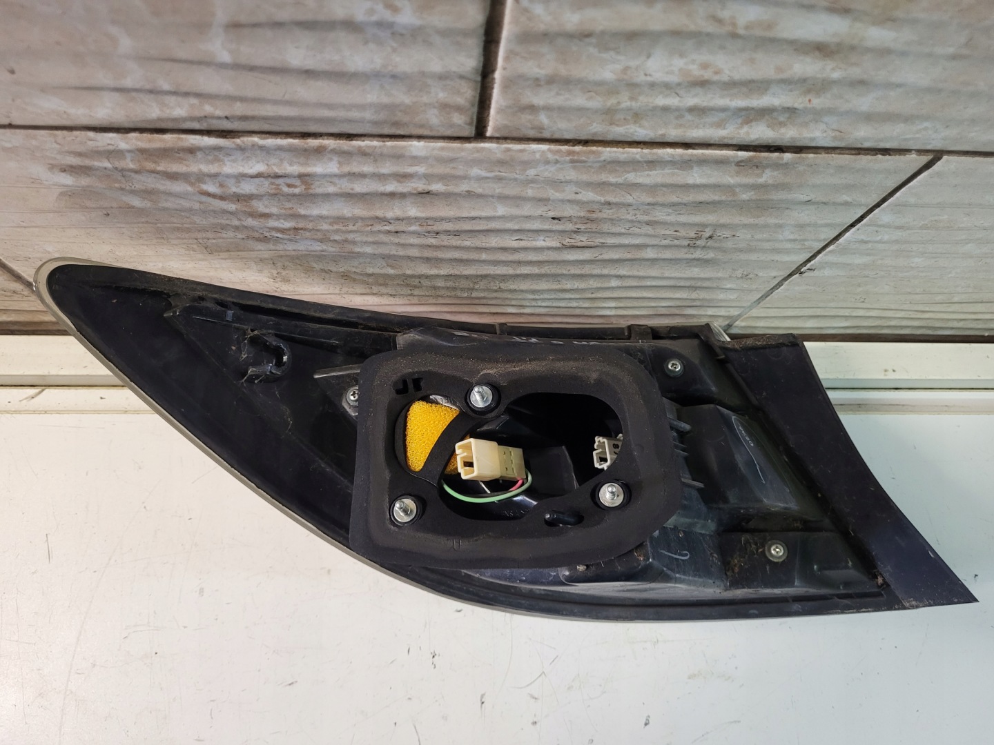 Mazda 6 GH Rückleuchte Rearlamp - Thumbnail 6