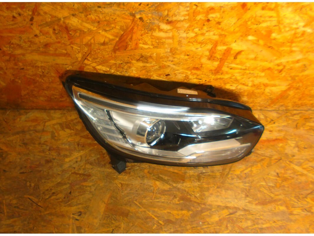 Frontscheinwerfer Renault Scénic I JA 4260101685 LED Rechts Headlight - Thumbnail 1