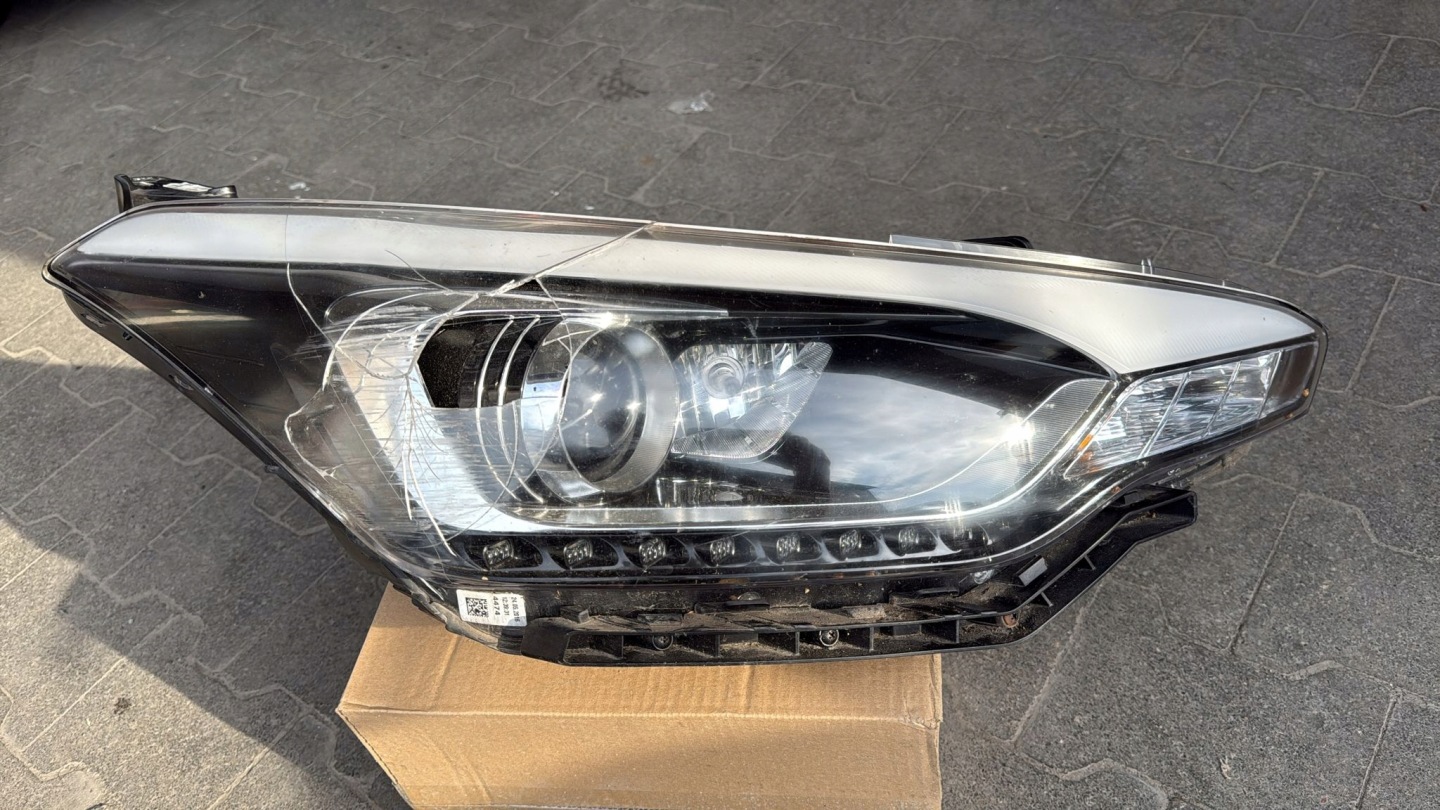 Frontscheinwerfer Hyundai i20 PB LED Rechts Scheinwerfer Headlight - Thumbnail 2