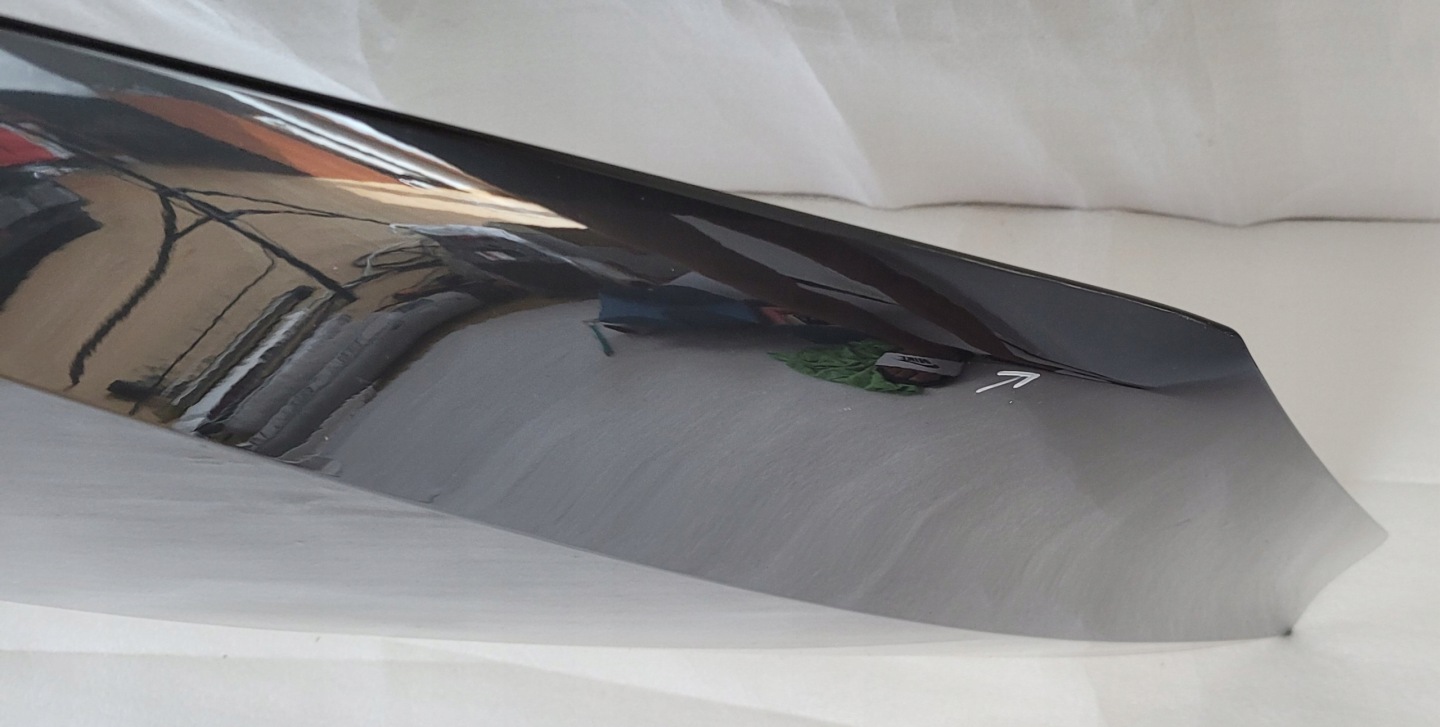 Motorhaube Audi A3 8Y Bonnet Hood - Thumbnail 9