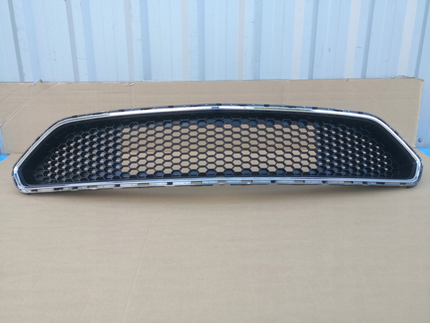 Ford Mustang II Mk2 Kühlergrill FRONTGRILL Kühlergitter 611010132 - Thumbnail 7