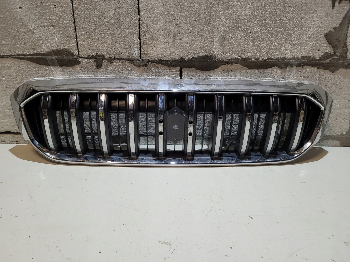Suzuki SX4 GY Kühlergrill FRONTGRILL Kühlergitter - Thumbnail 1
