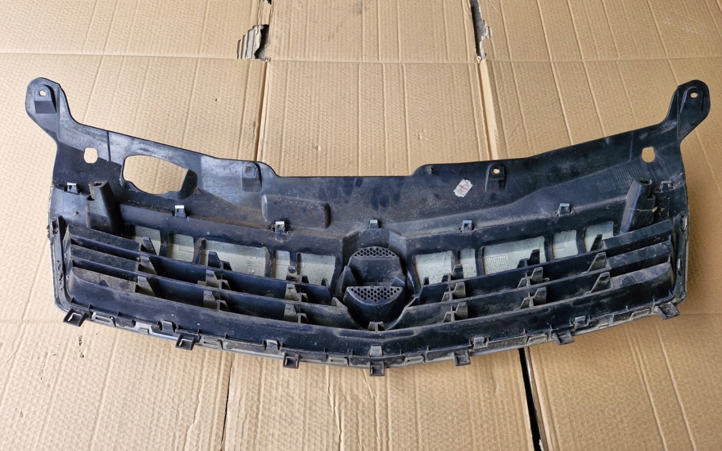 Opel Astra Kühlergrill FRONTGRILL Kühlergitter - Thumbnail 5