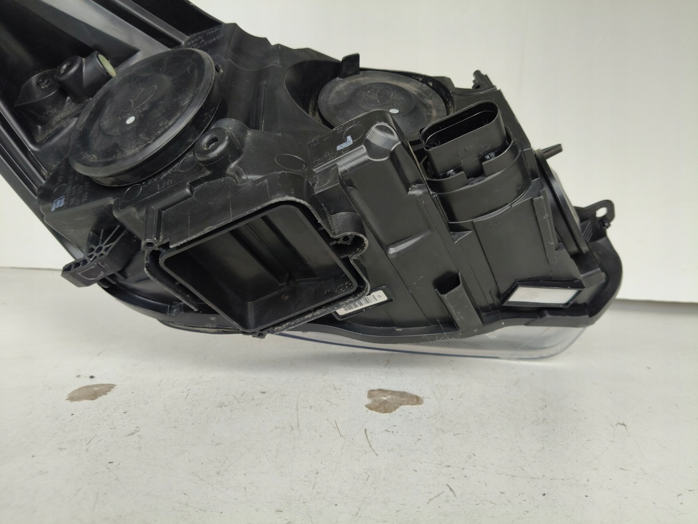 Frontscheinwerfer Ford Focus III Mk3 F1EB13W030AG LED Links Headlight - Thumbnail 8