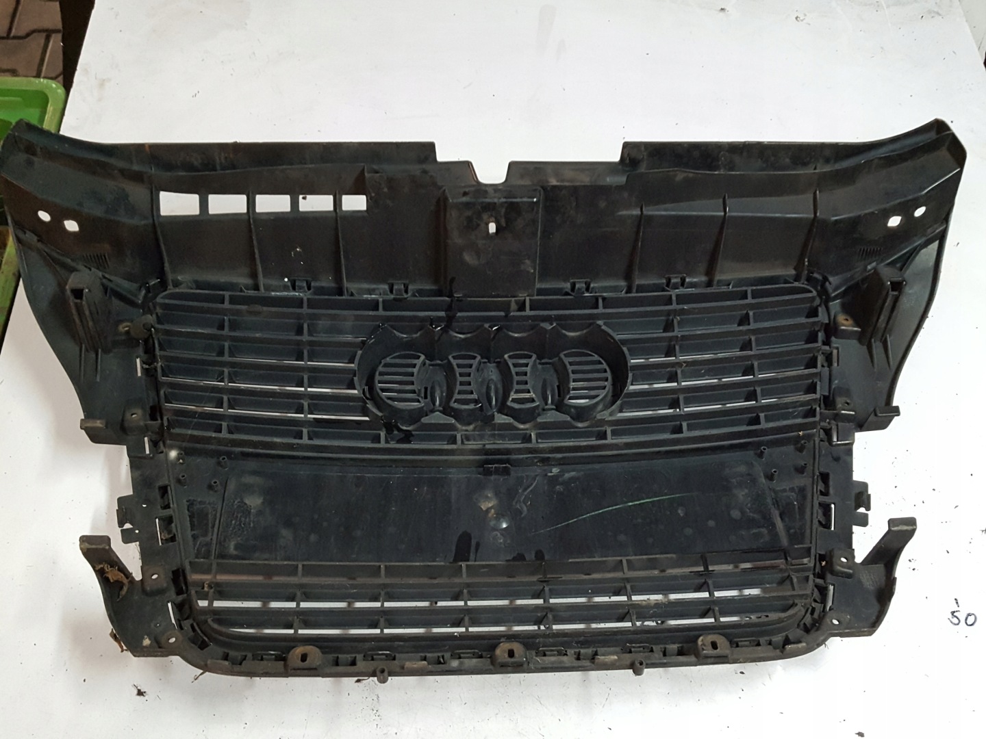 Audi A3 8P Kühlergrill FRONTGRILL Kühlergitter 8P0853651H - Thumbnail 10