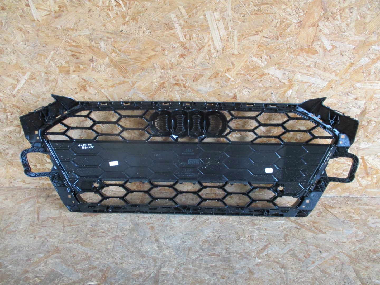 Audi A4 B9 Kühlergrill FRONTGRILL Kühlergitter 8W0853651DT - Thumbnail 4