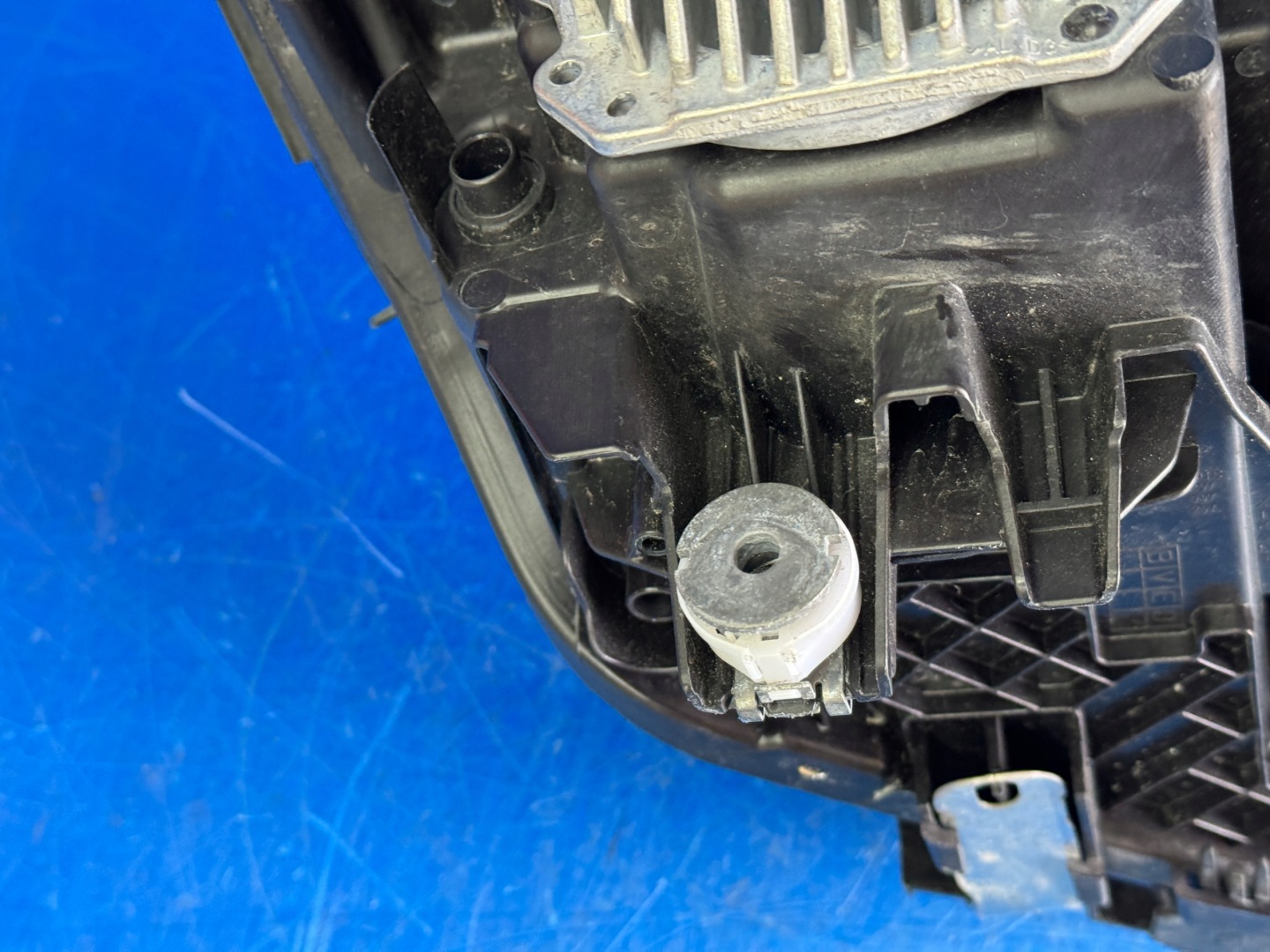 Frontscheinwerfer BMW 5 G31 8082661 Facelift Laser Links Scheinwerfer Headlight - Thumbnail 12