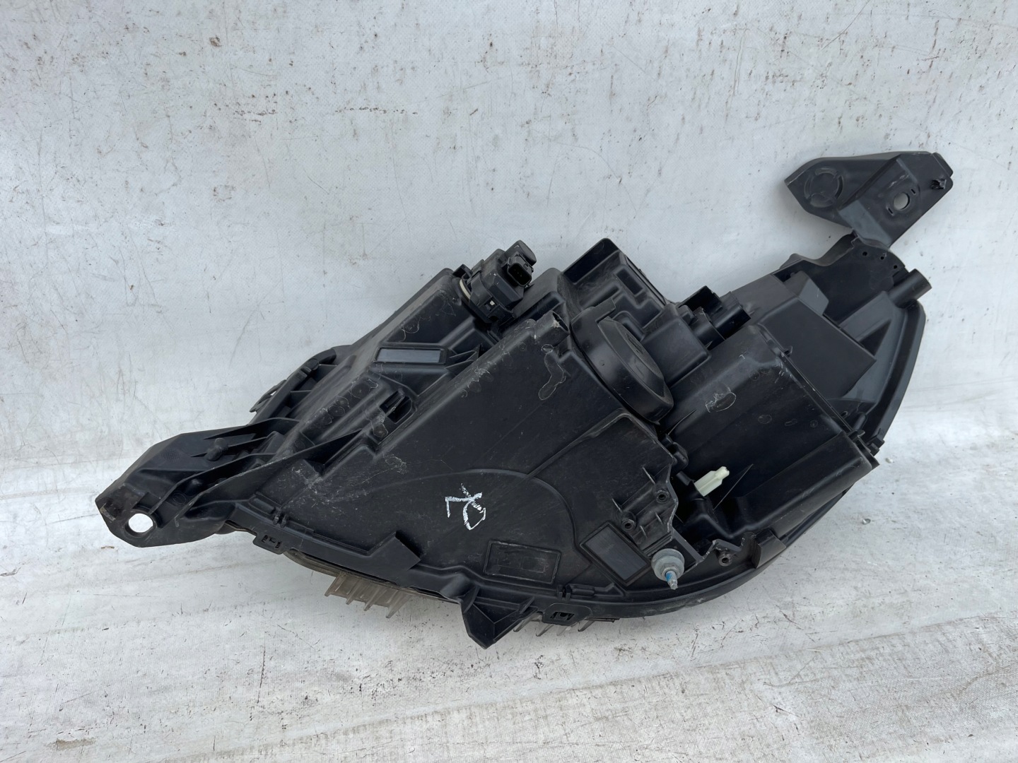 Frontscheinwerfer Peugeot 208 I 9833036180 LED Rechts Scheinwerfer Headlight - Thumbnail 9