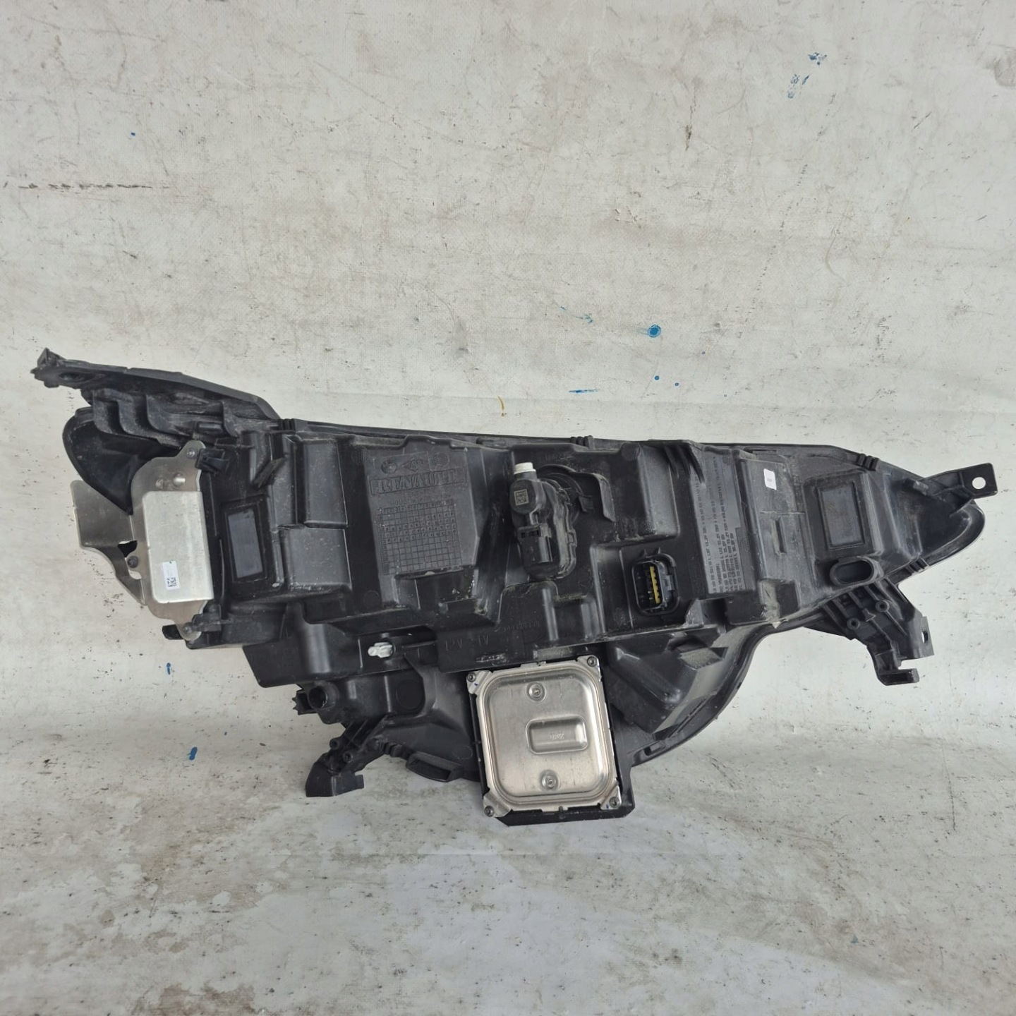 Frontscheinwerfer Renault MĂ©gane I BA.. 260602024R LED Links Headlight - Thumbnail 10