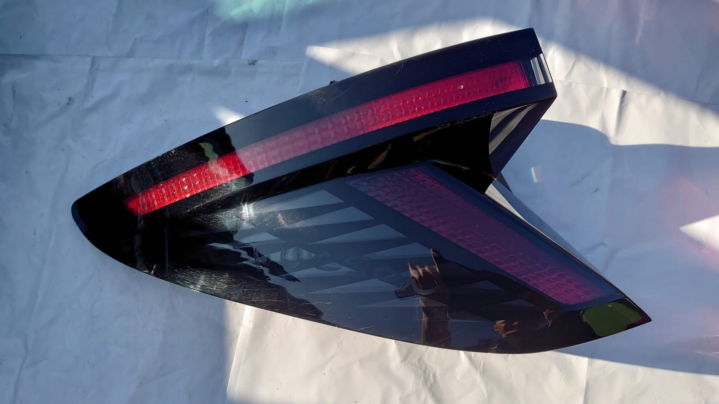 Hyundai Tucson NX4E Rückleuchte Rearlamp - Thumbnail 1