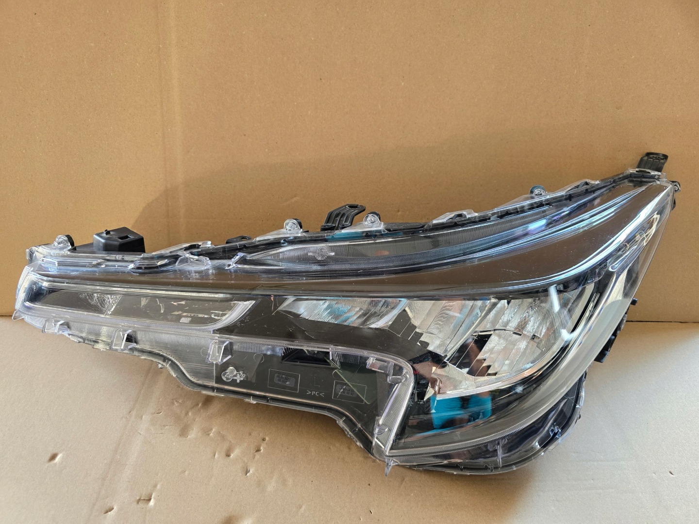 Frontscheinwerfer Toyota Corolla E210 LED Links Scheinwerfer Headlight - Thumbnail 1