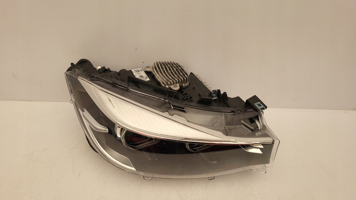 Frontscheinwerfer BMW 3 F34 7470436 Facelift LED Rechts Scheinwerfer Headlight - Thumbnail 2