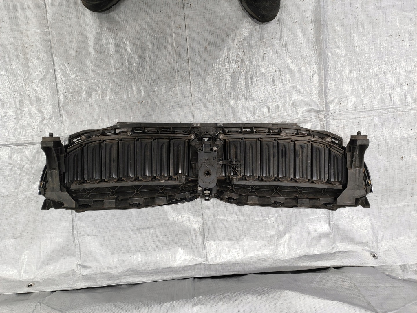 BMW 3 G21 Kühlergrill FRONTGRILL Kühlergitter - Thumbnail 3