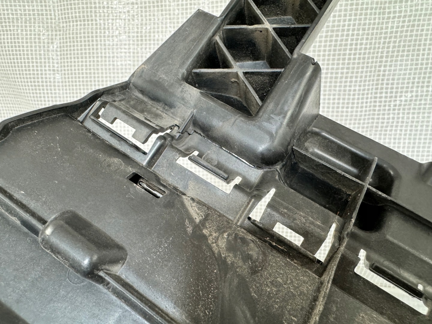 VW Caddy Kühlergrill FRONTGRILL Kühlergitter 2K7807231E - Thumbnail 3