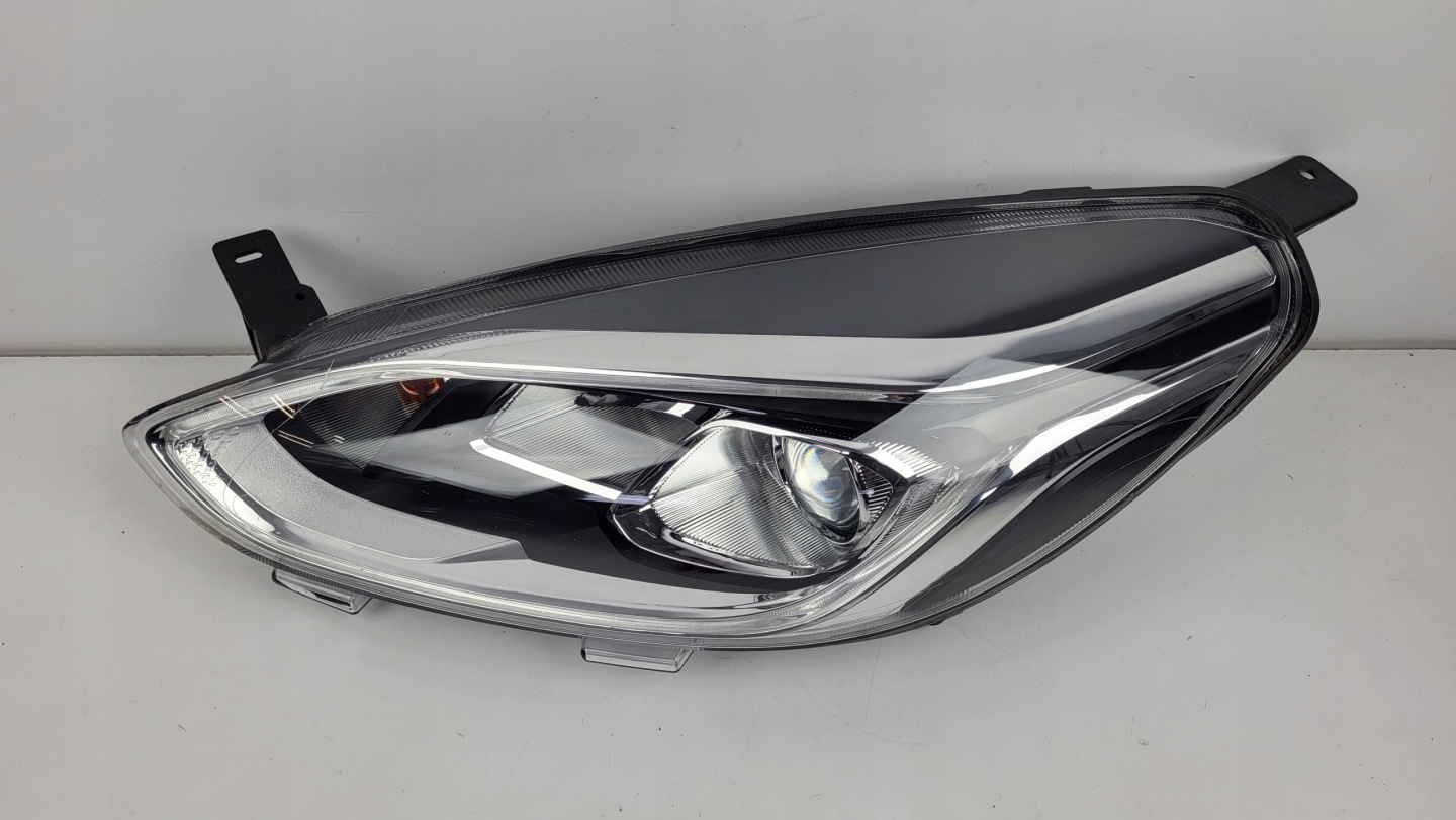 Frontscheinwerfer Ford Fiesta VIII Mk8 H1BB13W030CEK LED Links Headlight - Thumbnail 3