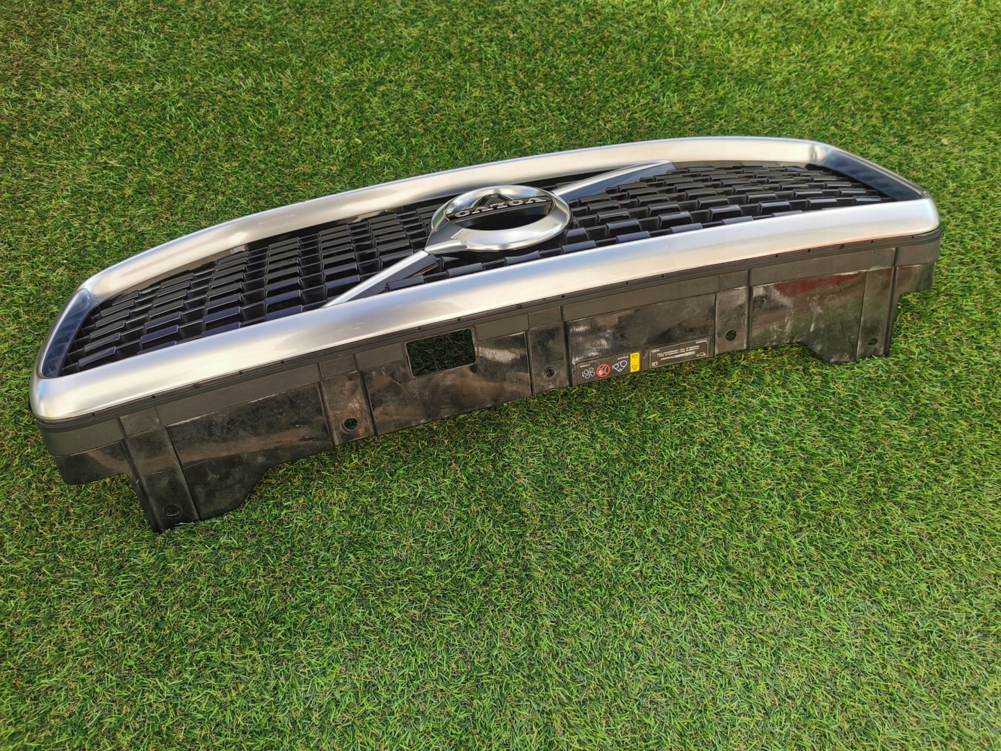 Volvo XC60 Kühlergrill FRONTGRILL Kühlergitter 31457464GR - Thumbnail 7