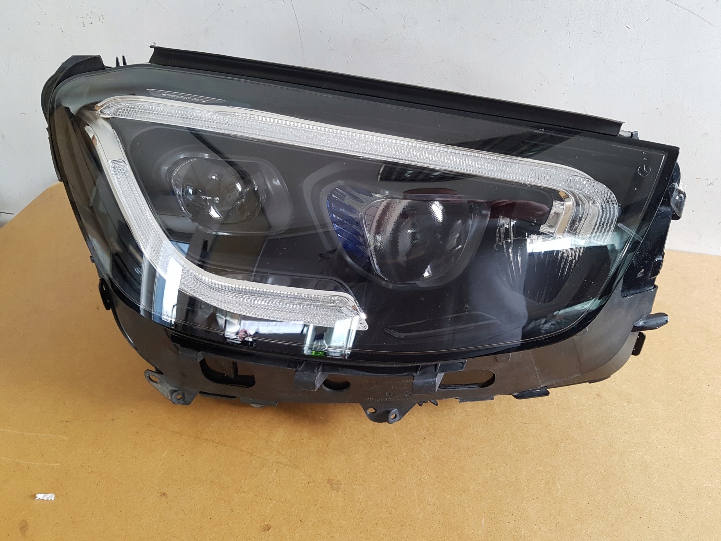Frontscheinwerfer Mercedes-Benz GLC W253 A2539065003 Multibeam LED Rechts Headlight - Thumbnail 1
