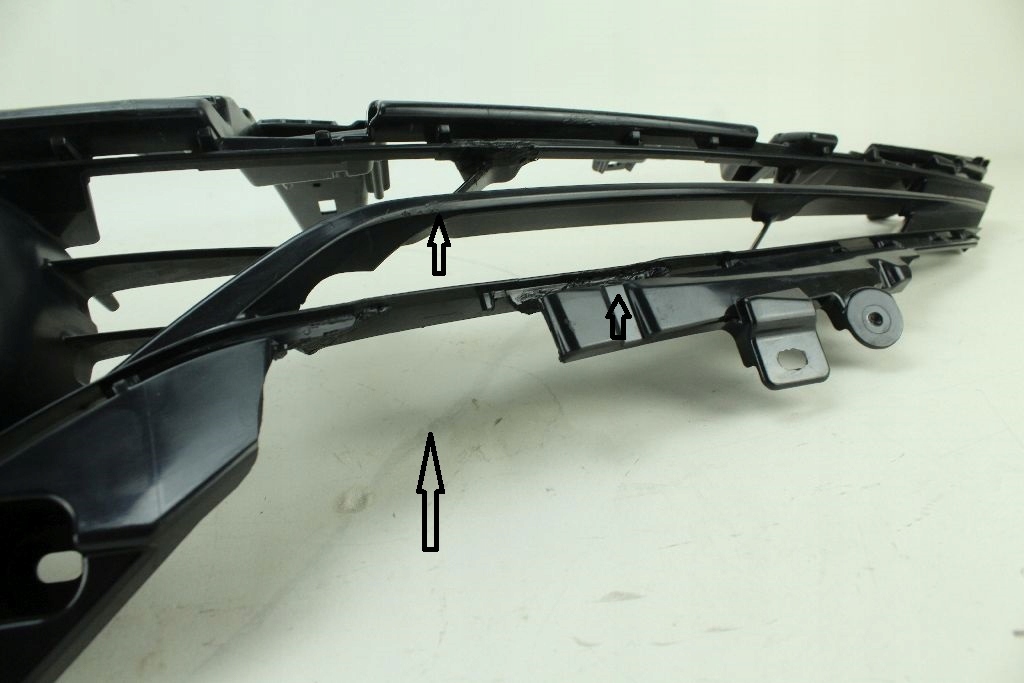 Toyota Camry XV70 Kühlergrill FRONTGRILL Kühlergitter 5311133610 - Thumbnail 3