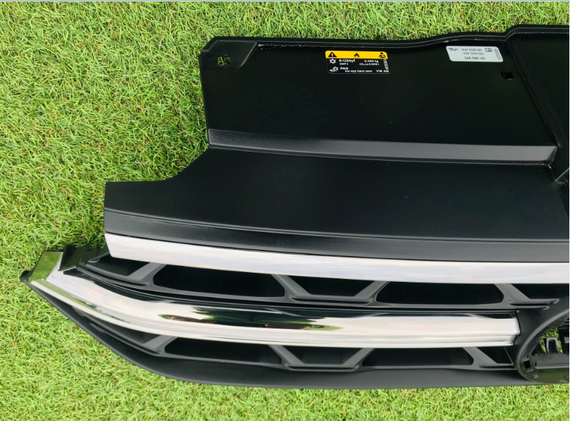 VW T-Roc A1 Kühlergrill FRONTGRILL Kühlergitter 2GA853653H - Thumbnail 4